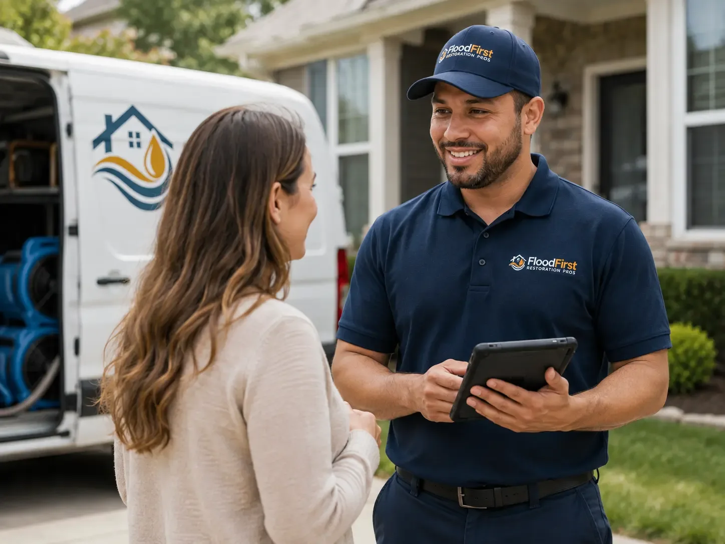 Flood Damage Restoration Brunsville, IA FAQs