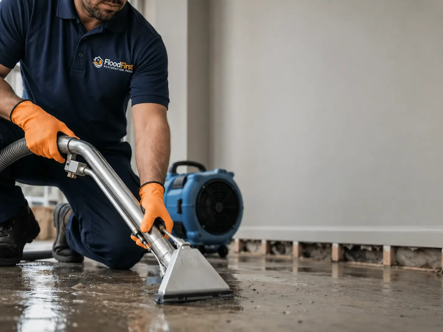 Why choose Flood Damage Restoration in Brunsville, IA